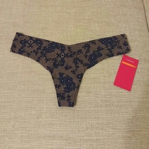 Commando classic print thong